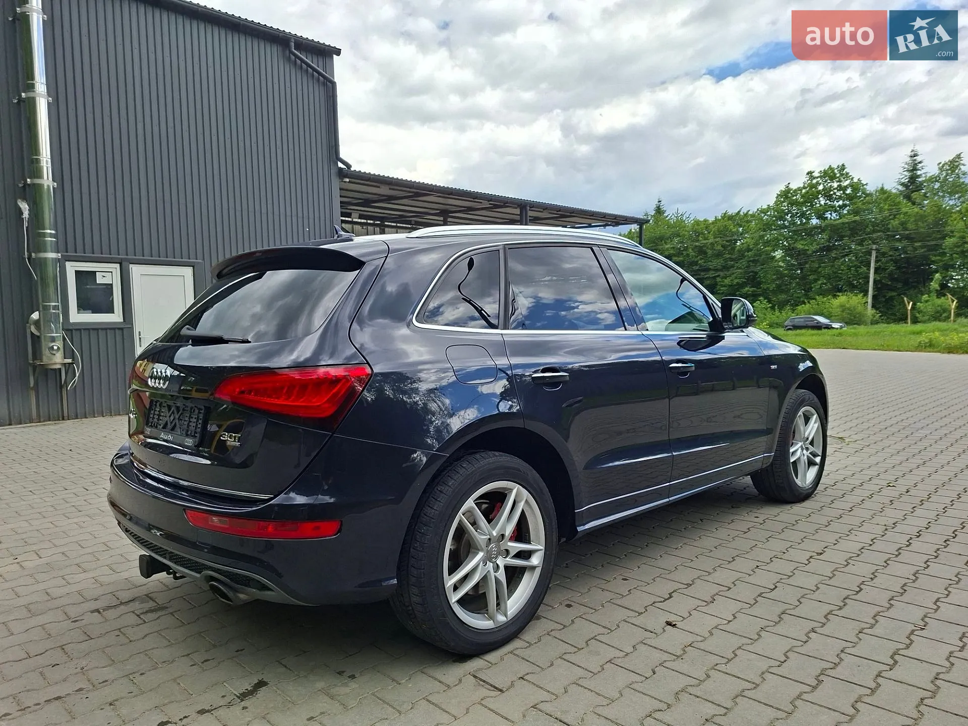 2014 Audi Q5 - мініатюра 11