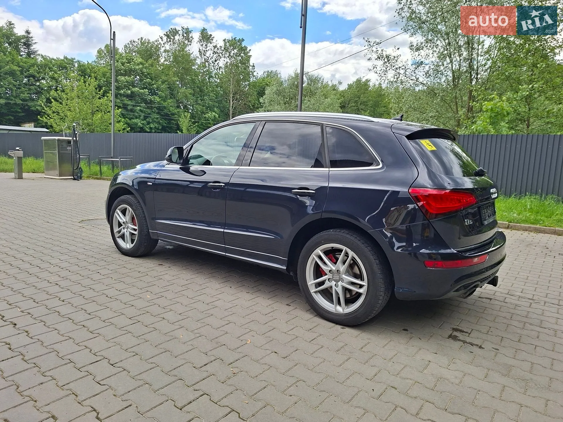 2014 Audi Q5 - мініатюра 14