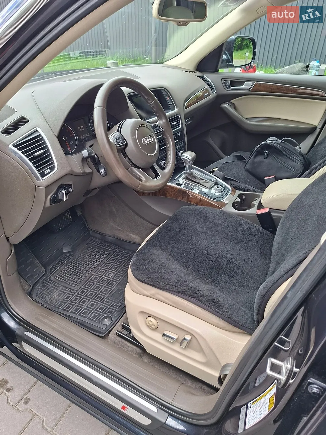 2014 Audi Q5 - мініатюра 15