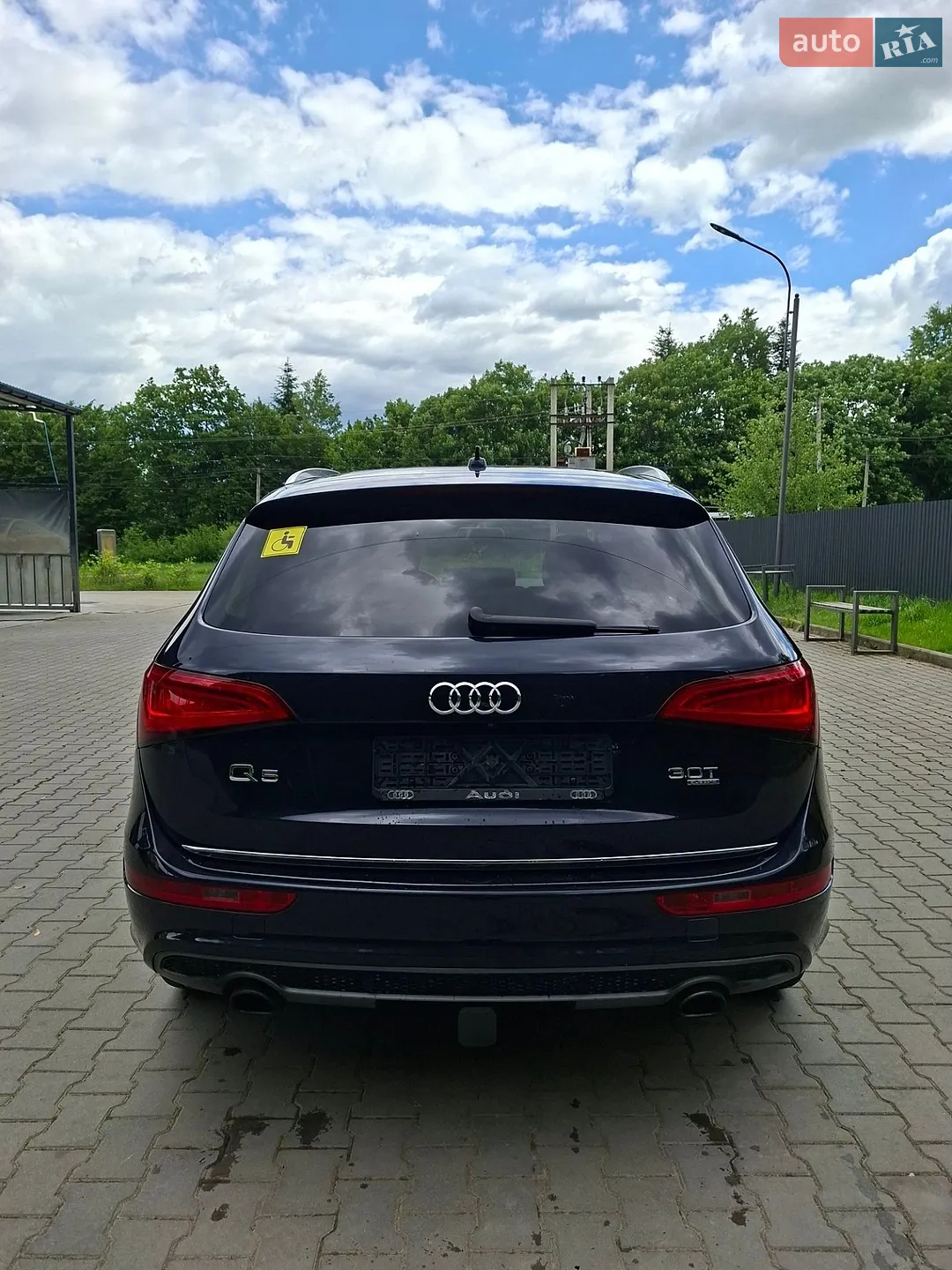 2014 Audi Q5 - мініатюра 12