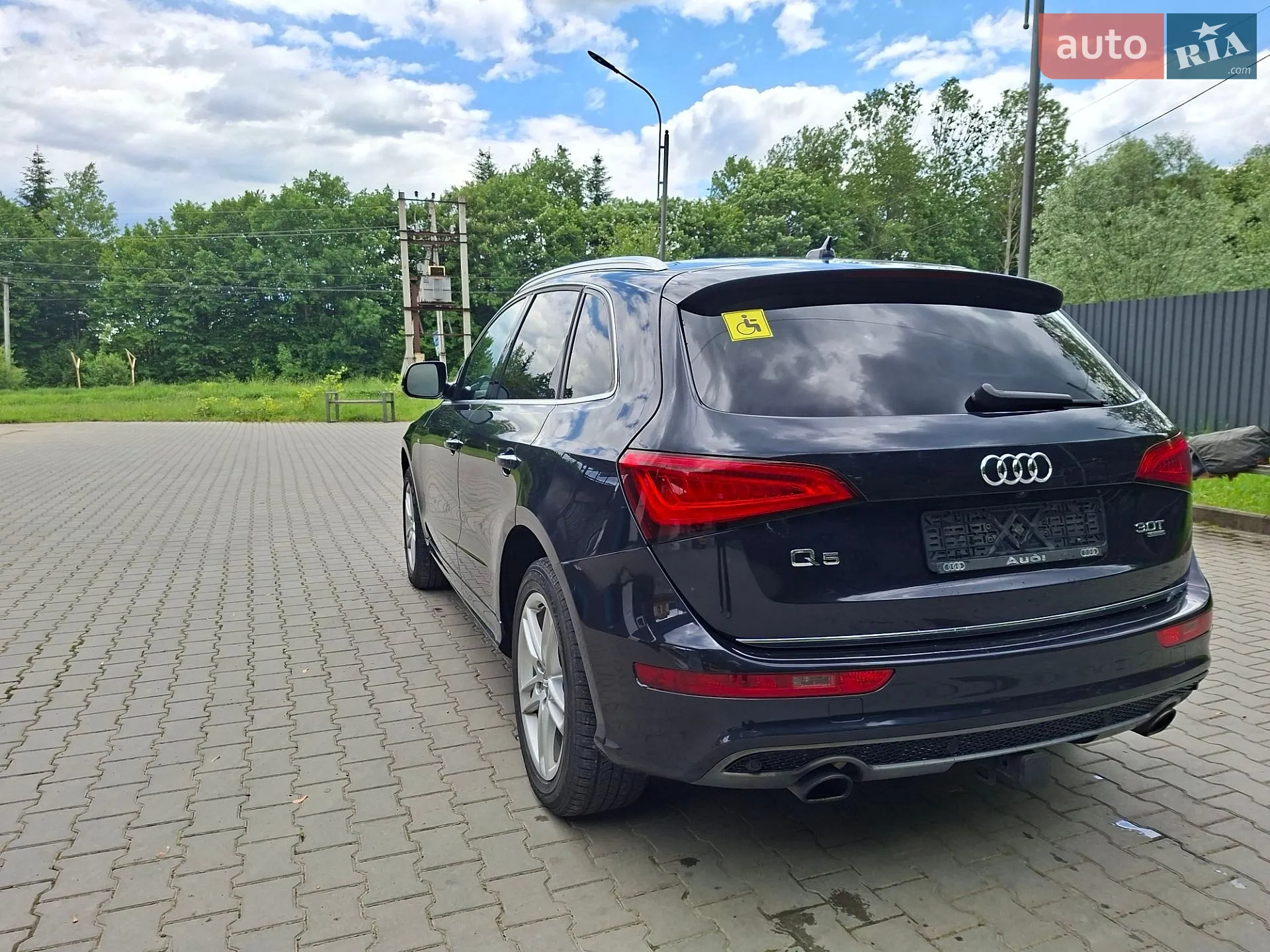 2014 Audi Q5 - мініатюра 13