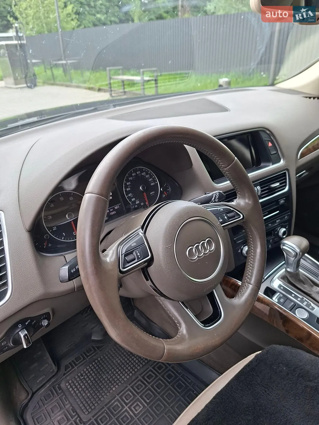 2014 Audi Q5 - мініатюра 17