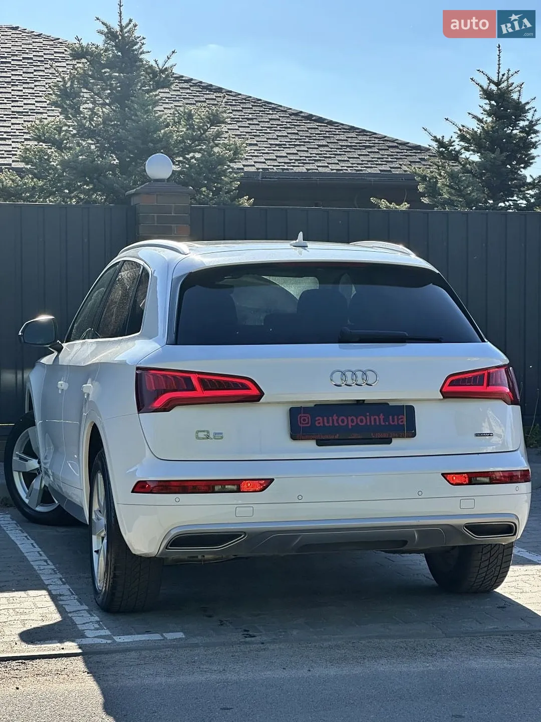 2020 Audi Q5 - мініатюра 10