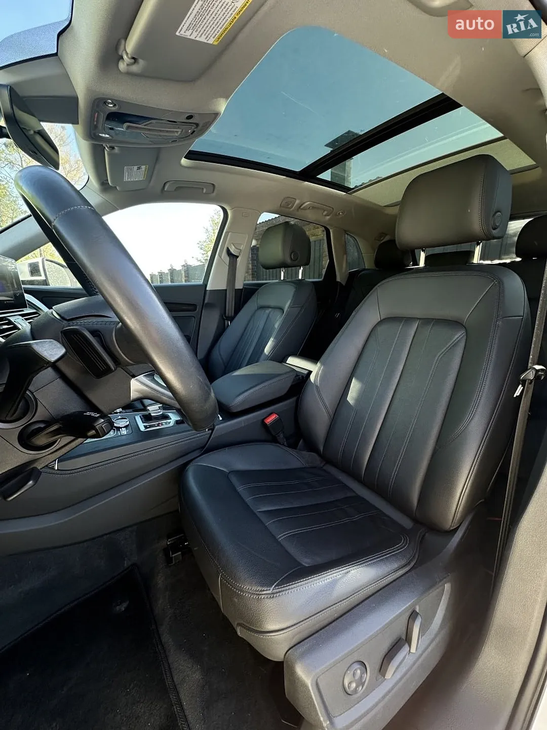 2020 Audi Q5 - мініатюра 19