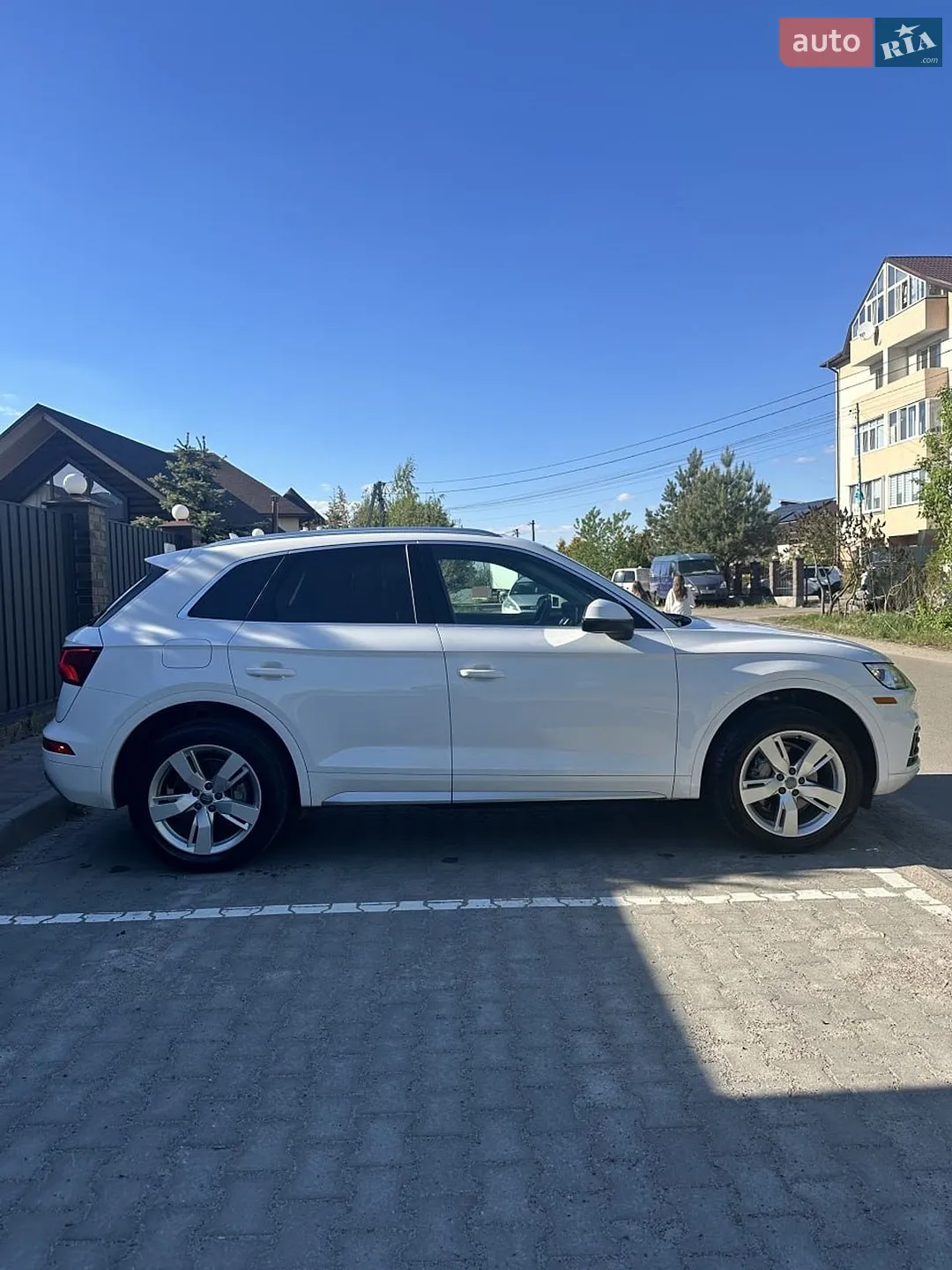 2020 Audi Q5 - мініатюра 5