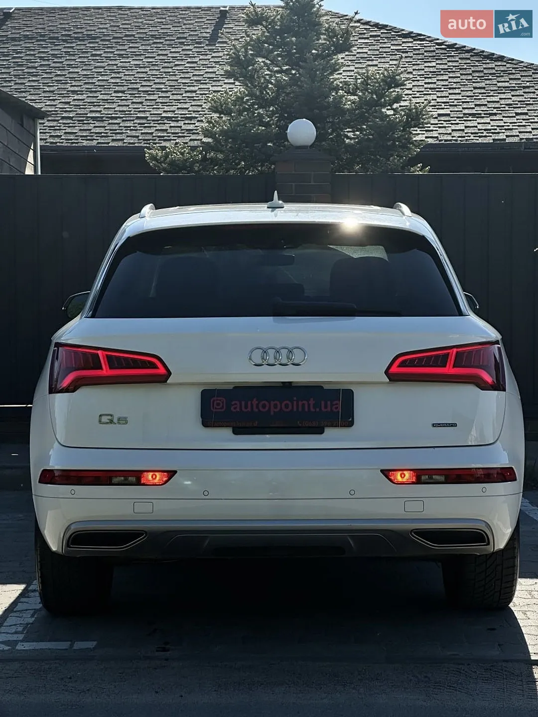 2020 Audi Q5 - мініатюра 12