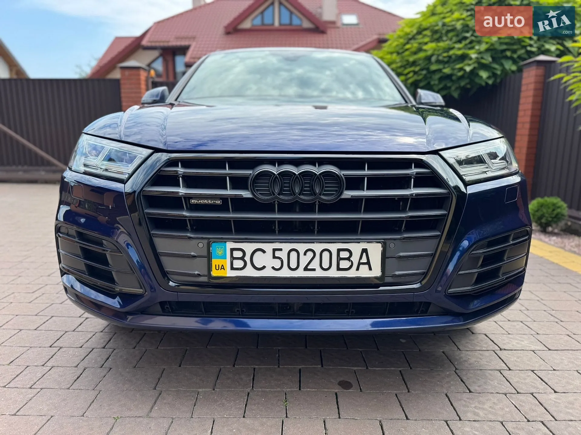 2017 Audi Q5 - фото 1