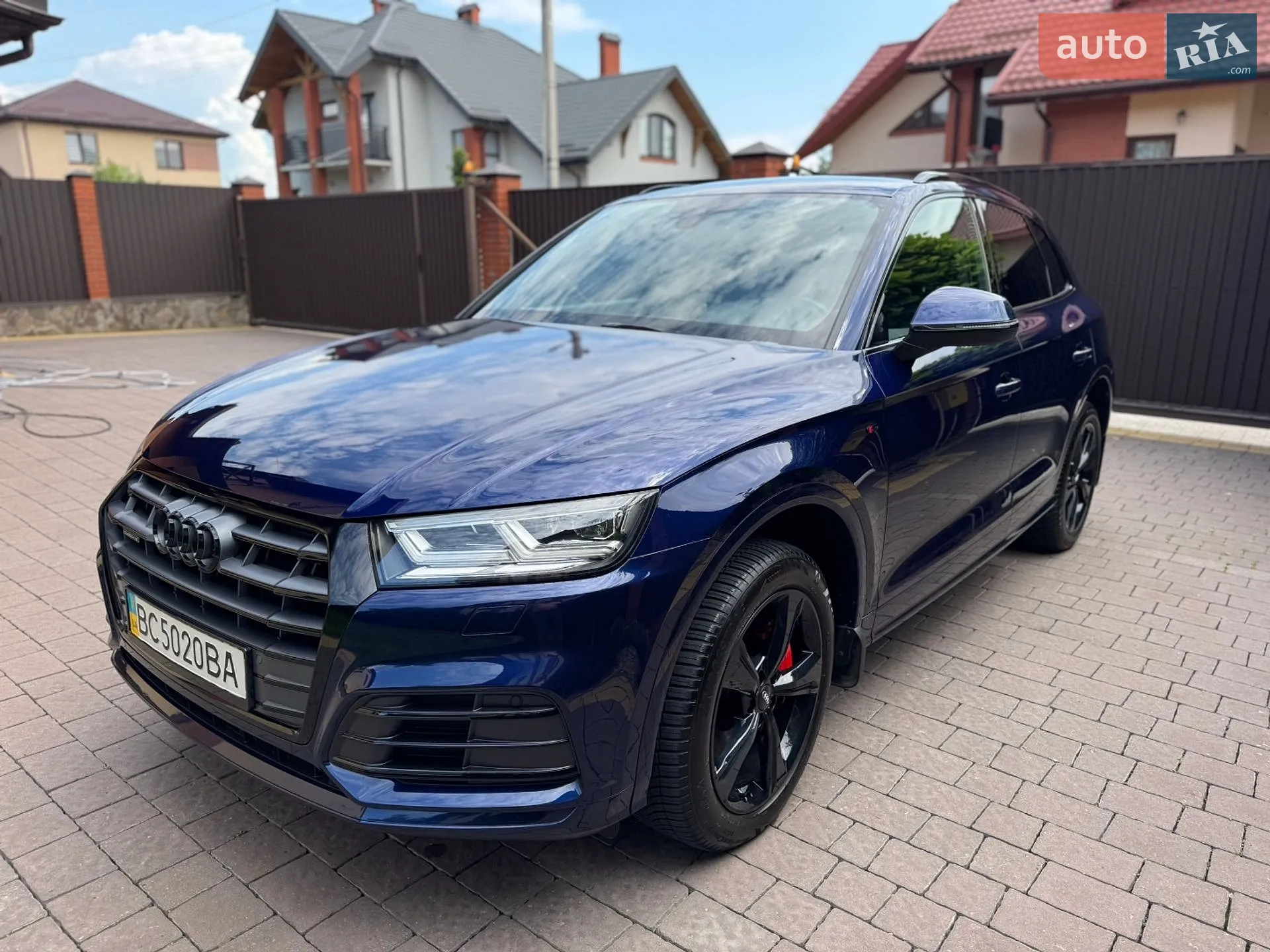 2017 Audi Q5 - мініатюра 4