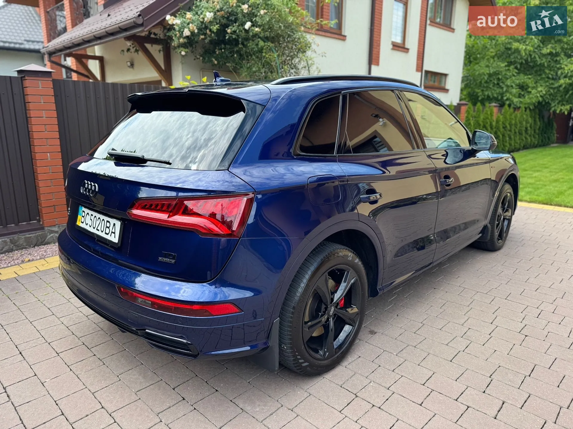 2017 Audi Q5 - мініатюра 6
