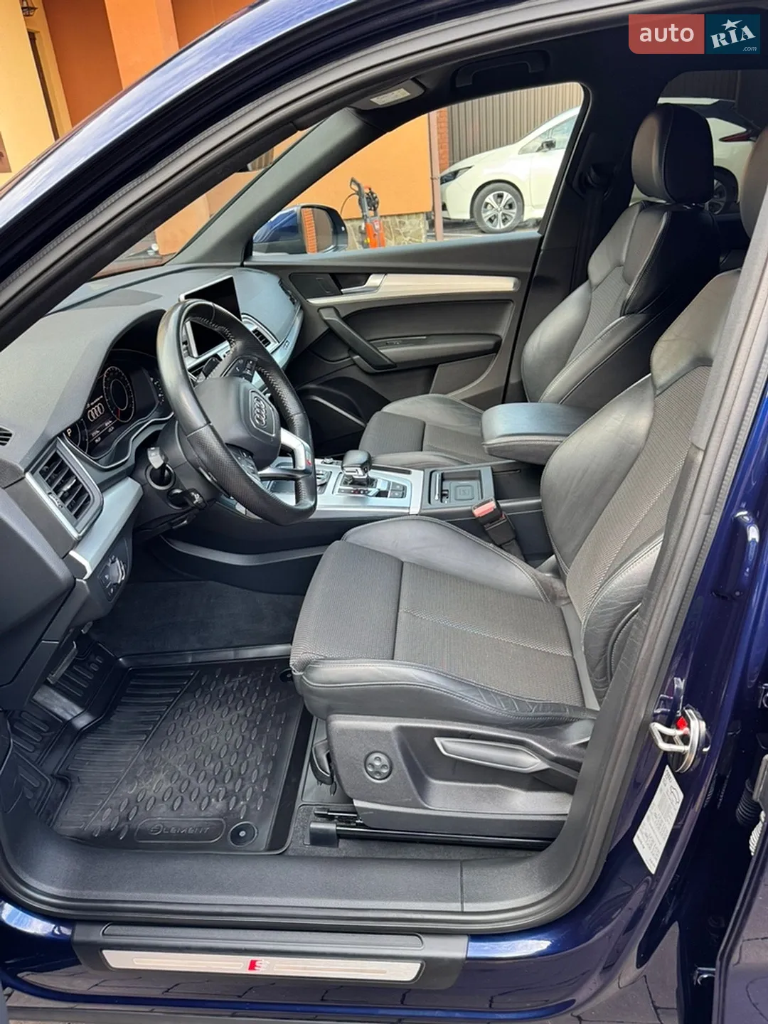 2017 Audi Q5 - мініатюра 17