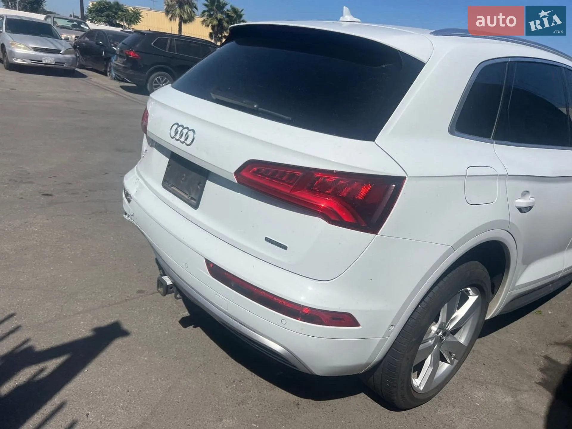 2019 Audi Q5 - мініатюра 5