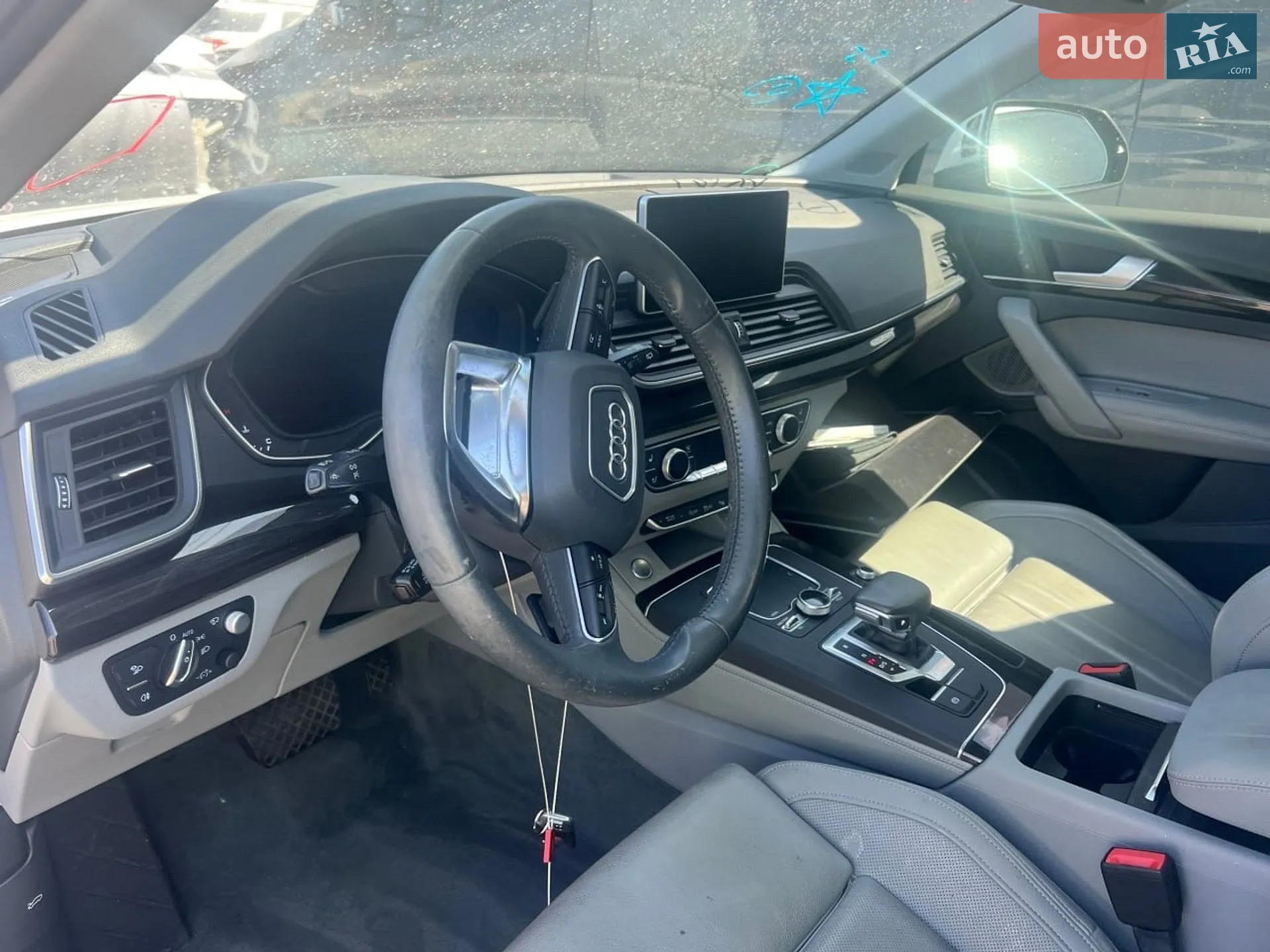 2019 Audi Q5 - мініатюра 16