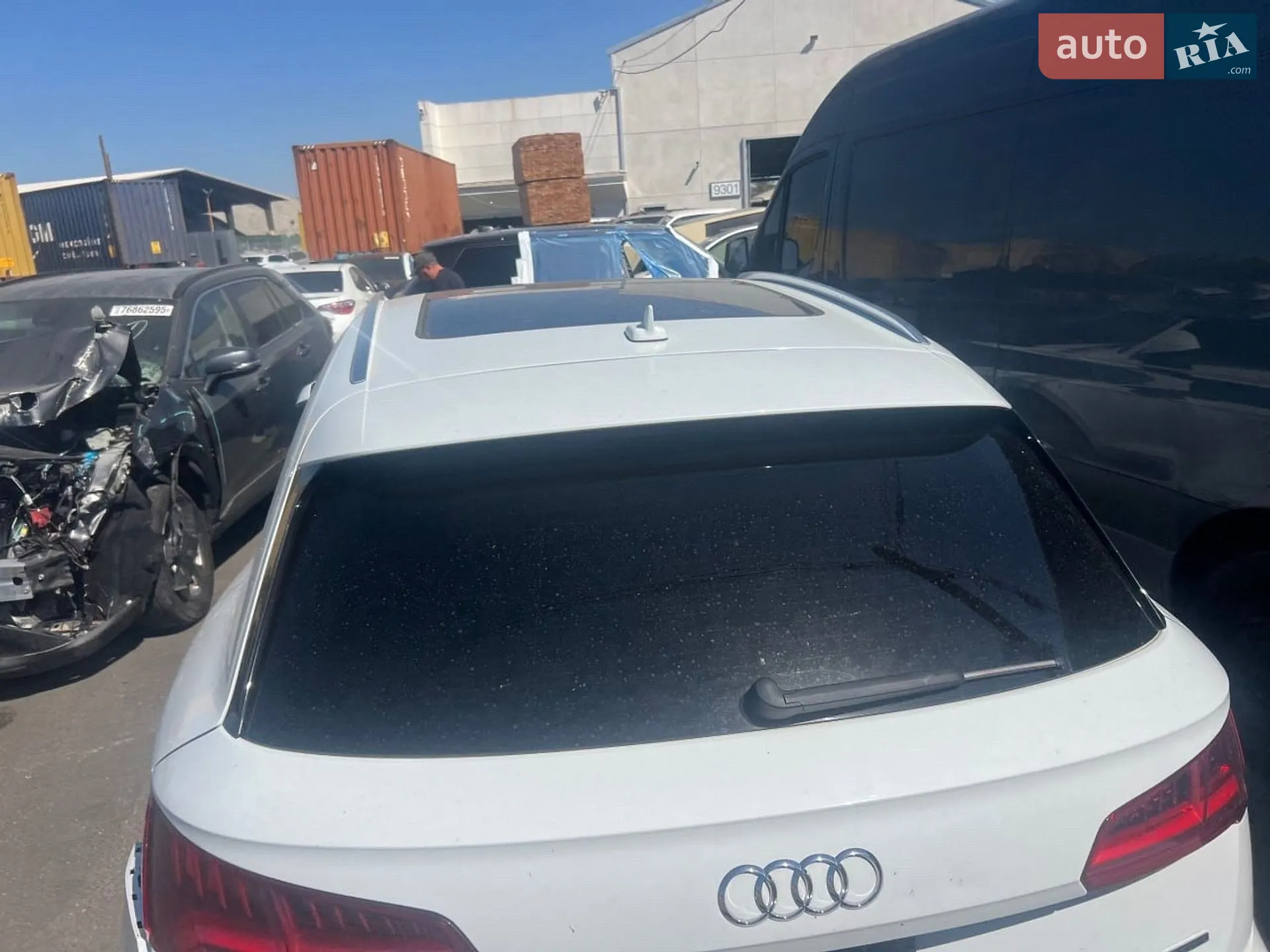 2019 Audi Q5 - мініатюра 21
