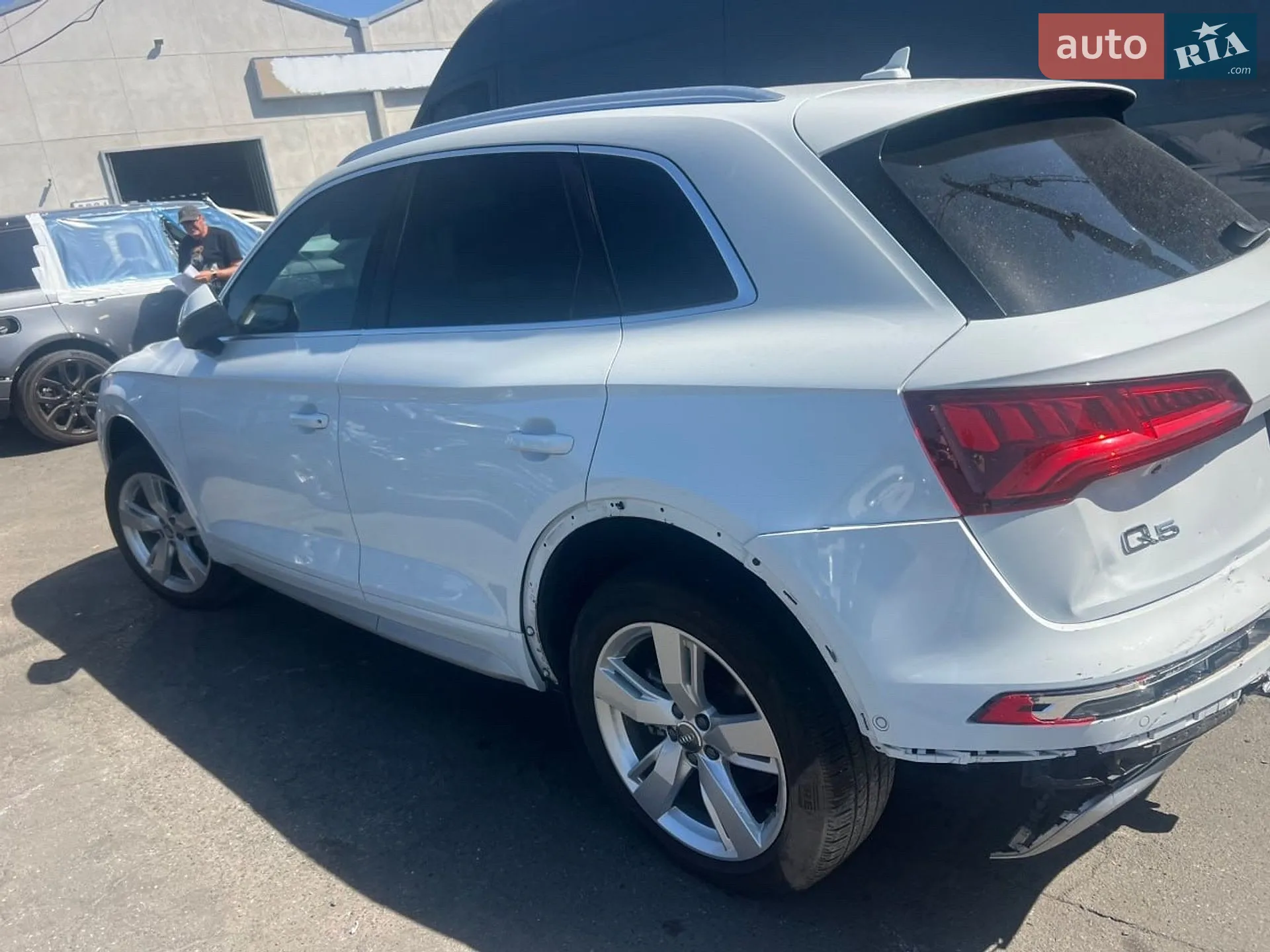 2019 Audi Q5 - мініатюра 25