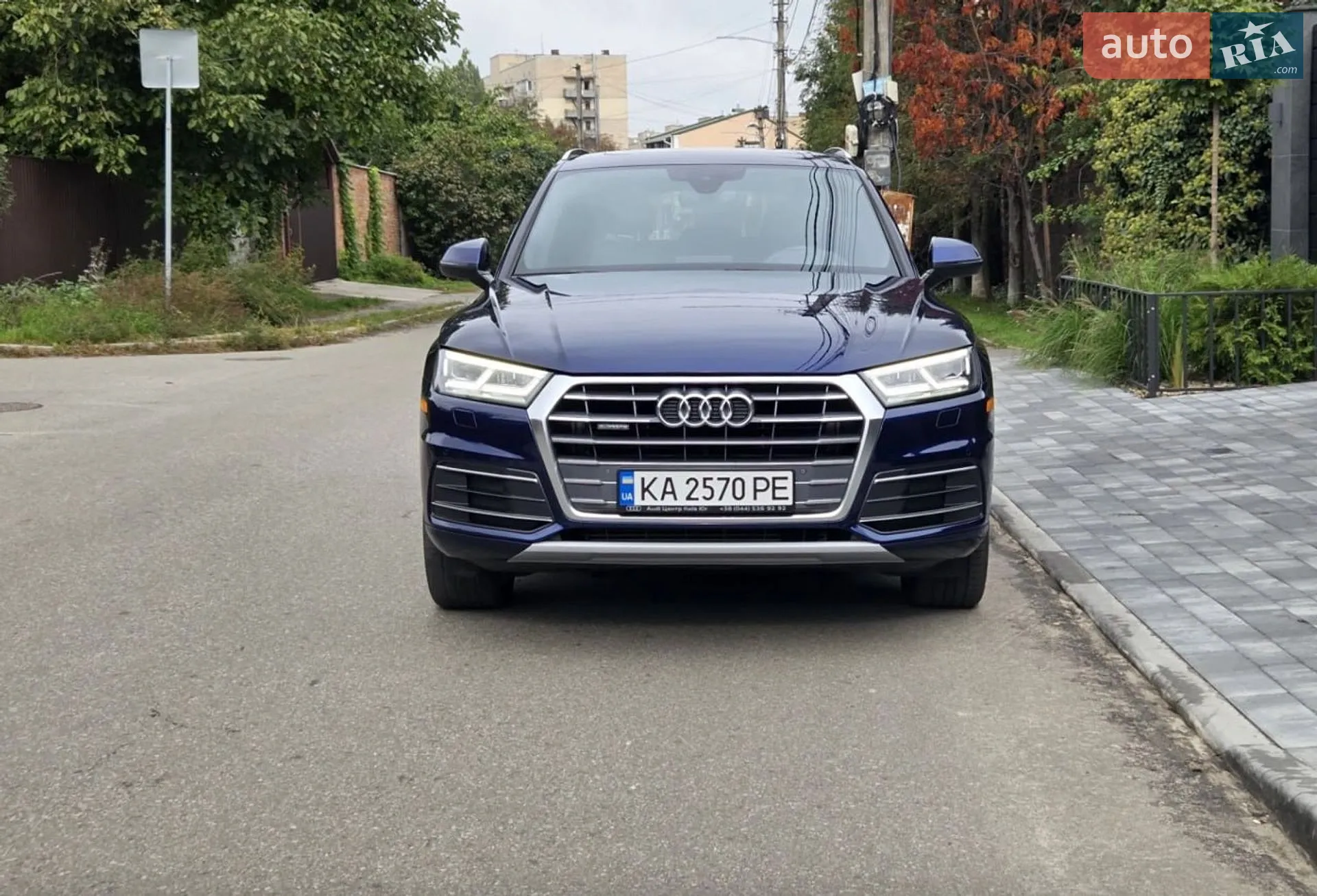 2018 Audi Q5 - мініатюра 4