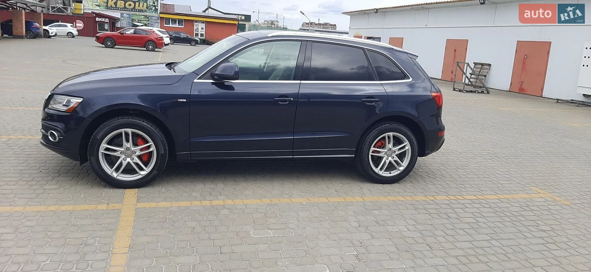 2014 Audi Q5 - мініатюра 5