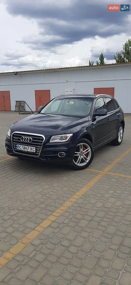 2014 Audi Q5 - мініатюра 52