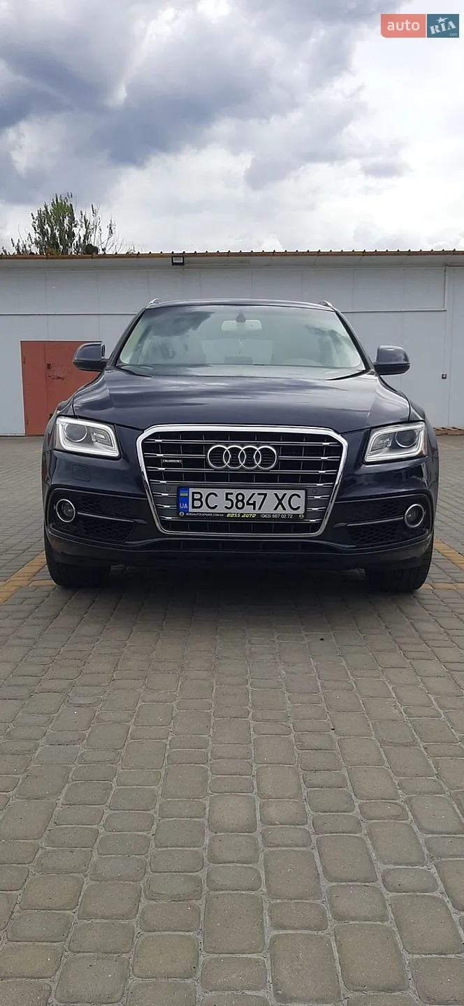 2014 Audi Q5 - фото 1