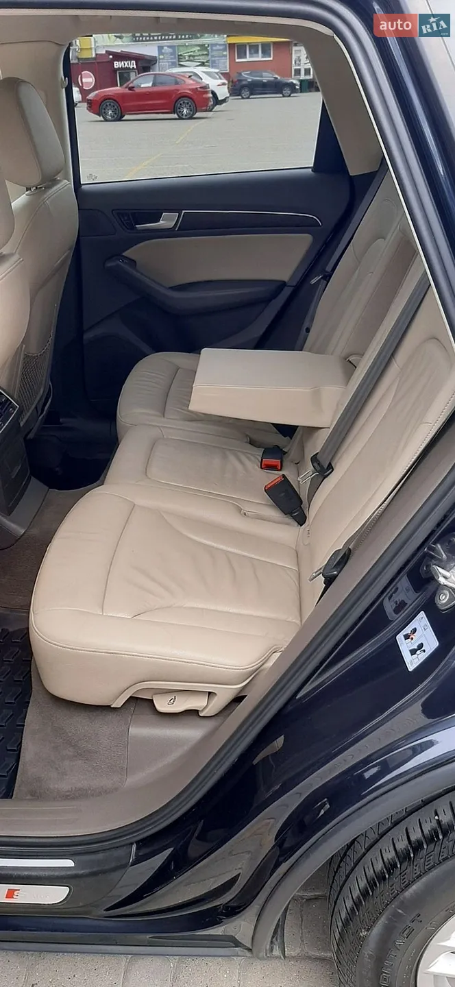 2014 Audi Q5 - мініатюра 16