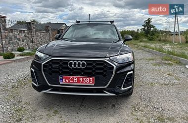 Внедорожник / Кроссовер Audi Q5 2023 в Бердичеве