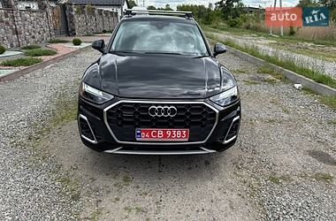Внедорожник / Кроссовер Audi Q5 2023 в Бердичеве