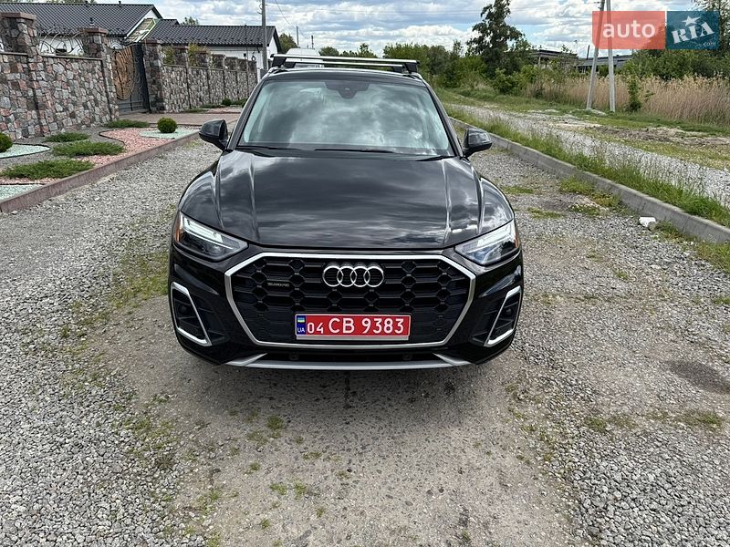 Внедорожник / Кроссовер Audi Q5 2023 в Бердичеве