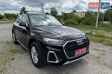 Внедорожник / Кроссовер Audi Q5 2023 в Бердичеве