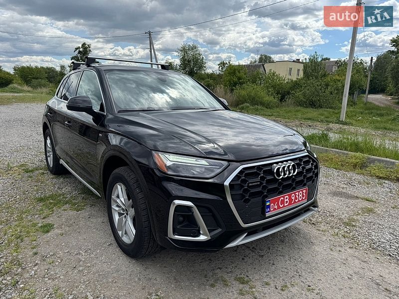 Внедорожник / Кроссовер Audi Q5 2023 в Бердичеве