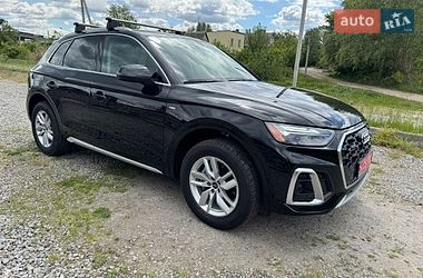 Внедорожник / Кроссовер Audi Q5 2023 в Бердичеве