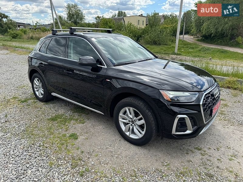 Внедорожник / Кроссовер Audi Q5 2023 в Бердичеве