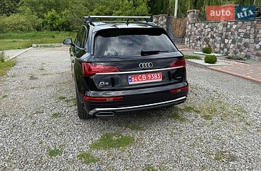 Внедорожник / Кроссовер Audi Q5 2023 в Бердичеве