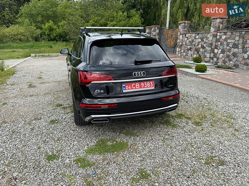 Внедорожник / Кроссовер Audi Q5 2023 в Бердичеве