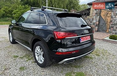 Внедорожник / Кроссовер Audi Q5 2023 в Бердичеве