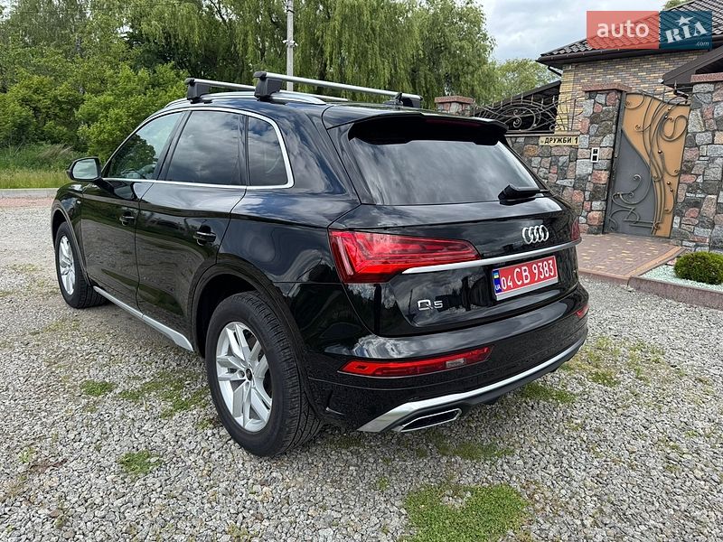 Внедорожник / Кроссовер Audi Q5 2023 в Бердичеве