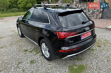 Внедорожник / Кроссовер Audi Q5 2023 в Бердичеве