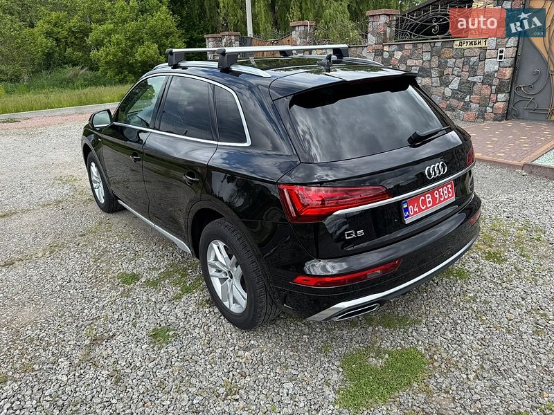 Внедорожник / Кроссовер Audi Q5 2023 в Бердичеве