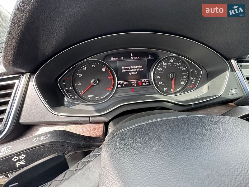 Внедорожник / Кроссовер Audi Q5 2023 в Бердичеве