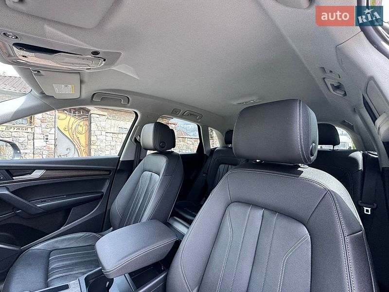 Внедорожник / Кроссовер Audi Q5 2023 в Бердичеве