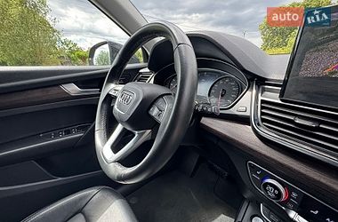Внедорожник / Кроссовер Audi Q5 2023 в Бердичеве
