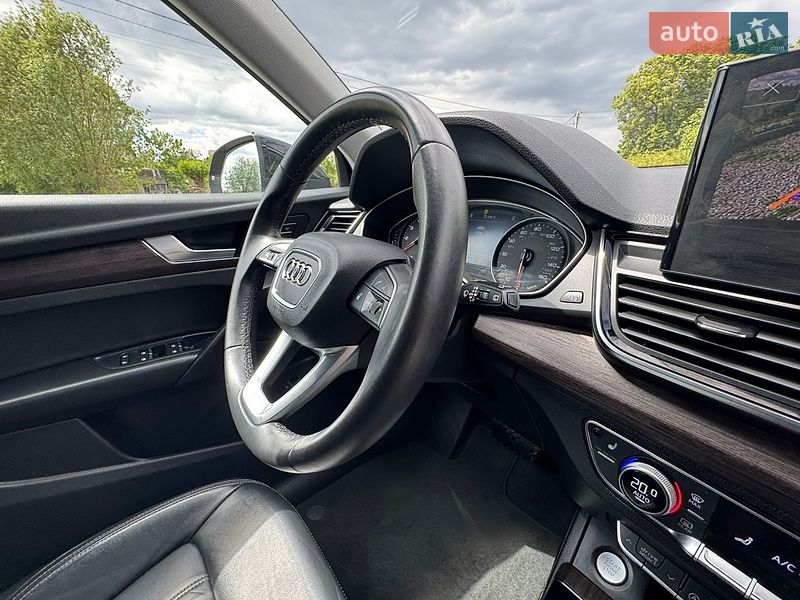 Внедорожник / Кроссовер Audi Q5 2023 в Бердичеве