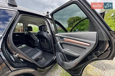 Внедорожник / Кроссовер Audi Q5 2023 в Бердичеве