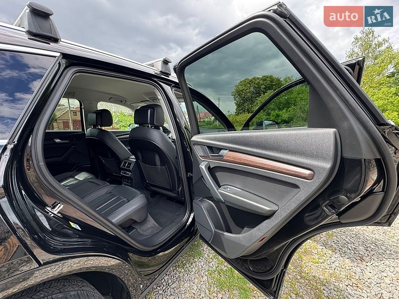 Внедорожник / Кроссовер Audi Q5 2023 в Бердичеве