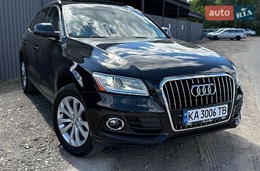 Позашляховик / Кросовер Audi Q5 2014 в Києві