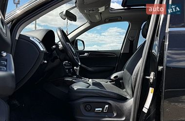 Позашляховик / Кросовер Audi Q5 2014 в Києві