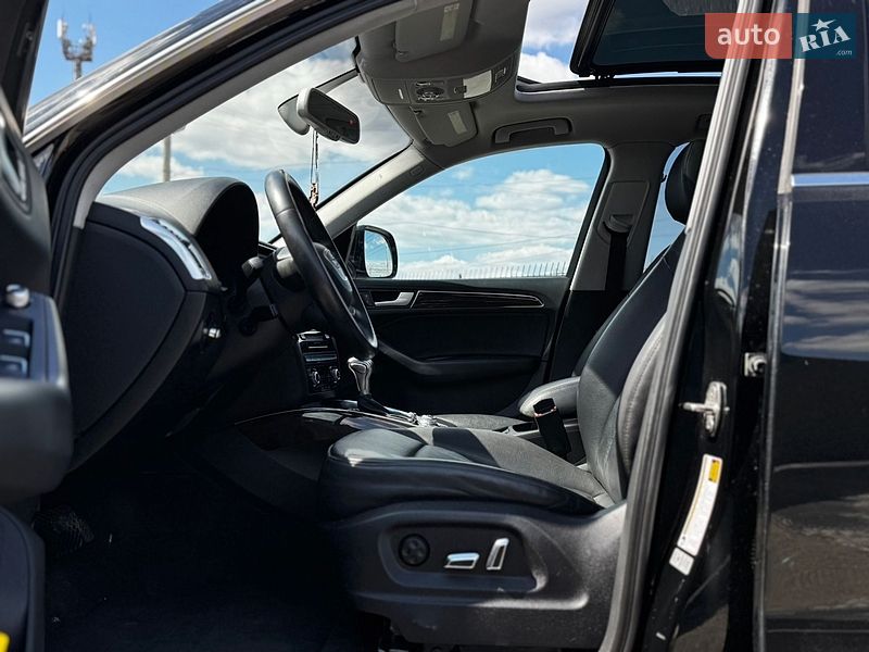 Позашляховик / Кросовер Audi Q5 2014 в Києві