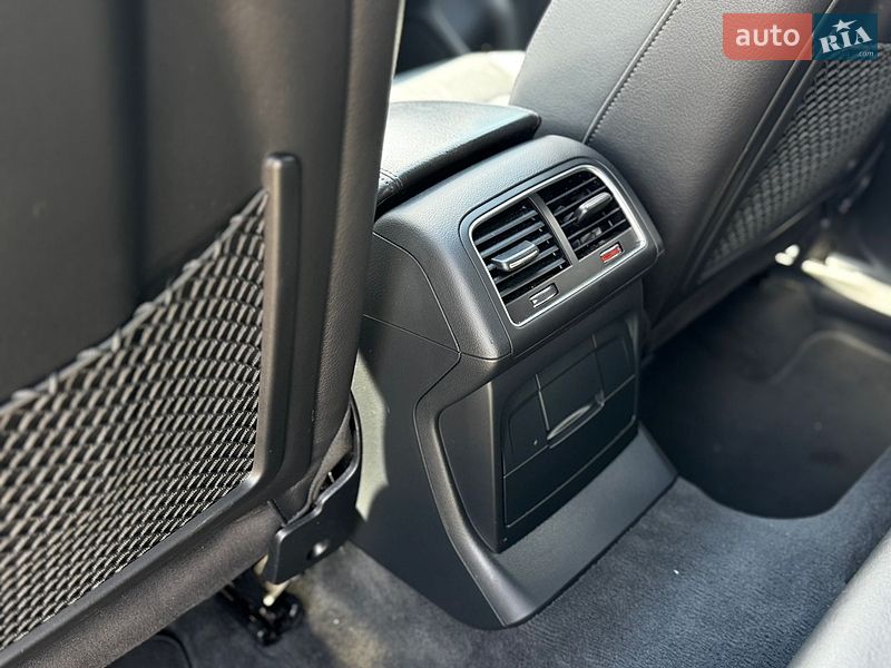 Позашляховик / Кросовер Audi Q5 2014 в Києві