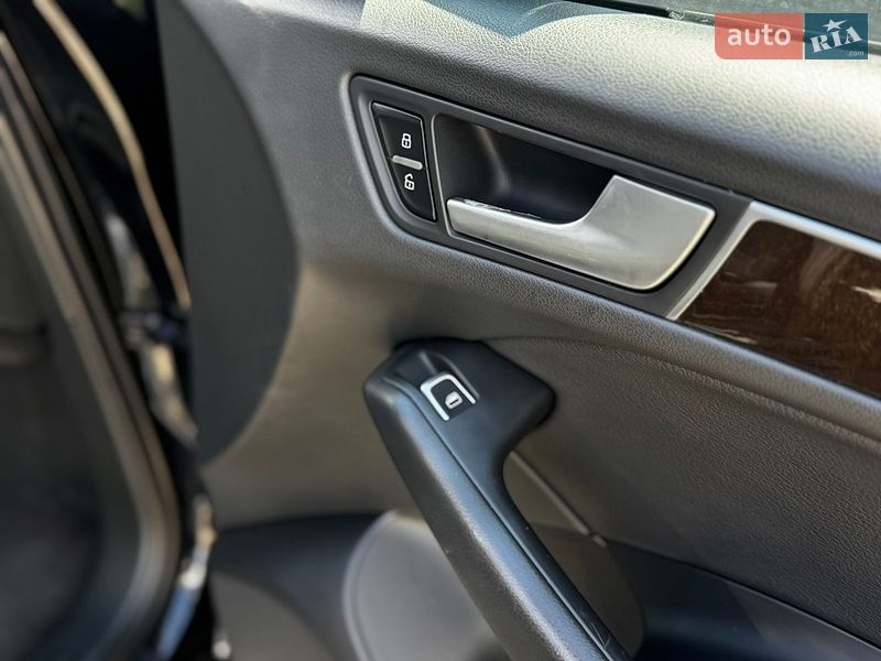 Позашляховик / Кросовер Audi Q5 2014 в Києві