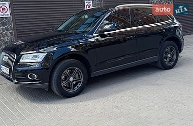 Внедорожник / Кроссовер Audi Q5 2014 в Хмельницком