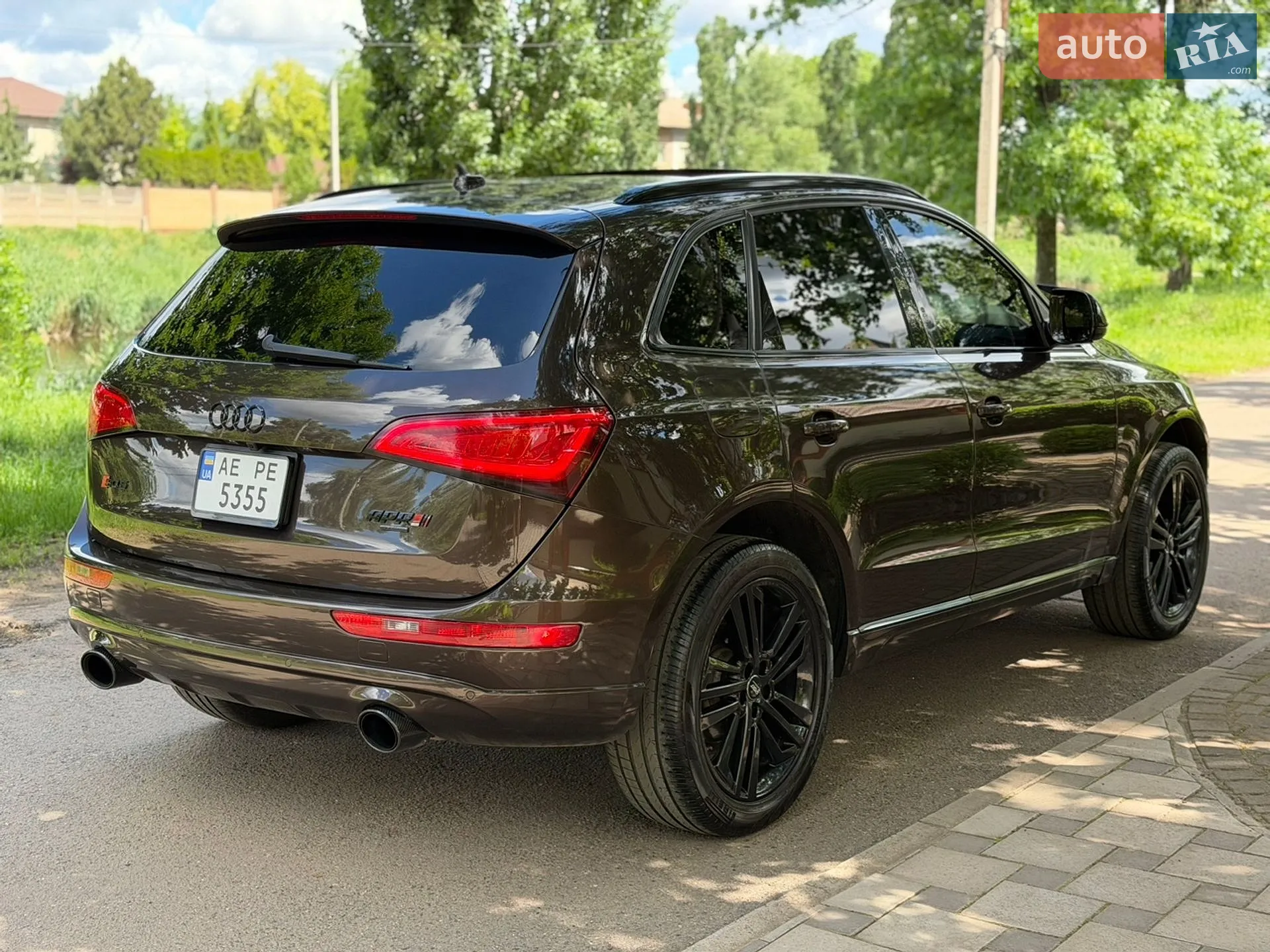 2013 Audi Q5 - мініатюра 4