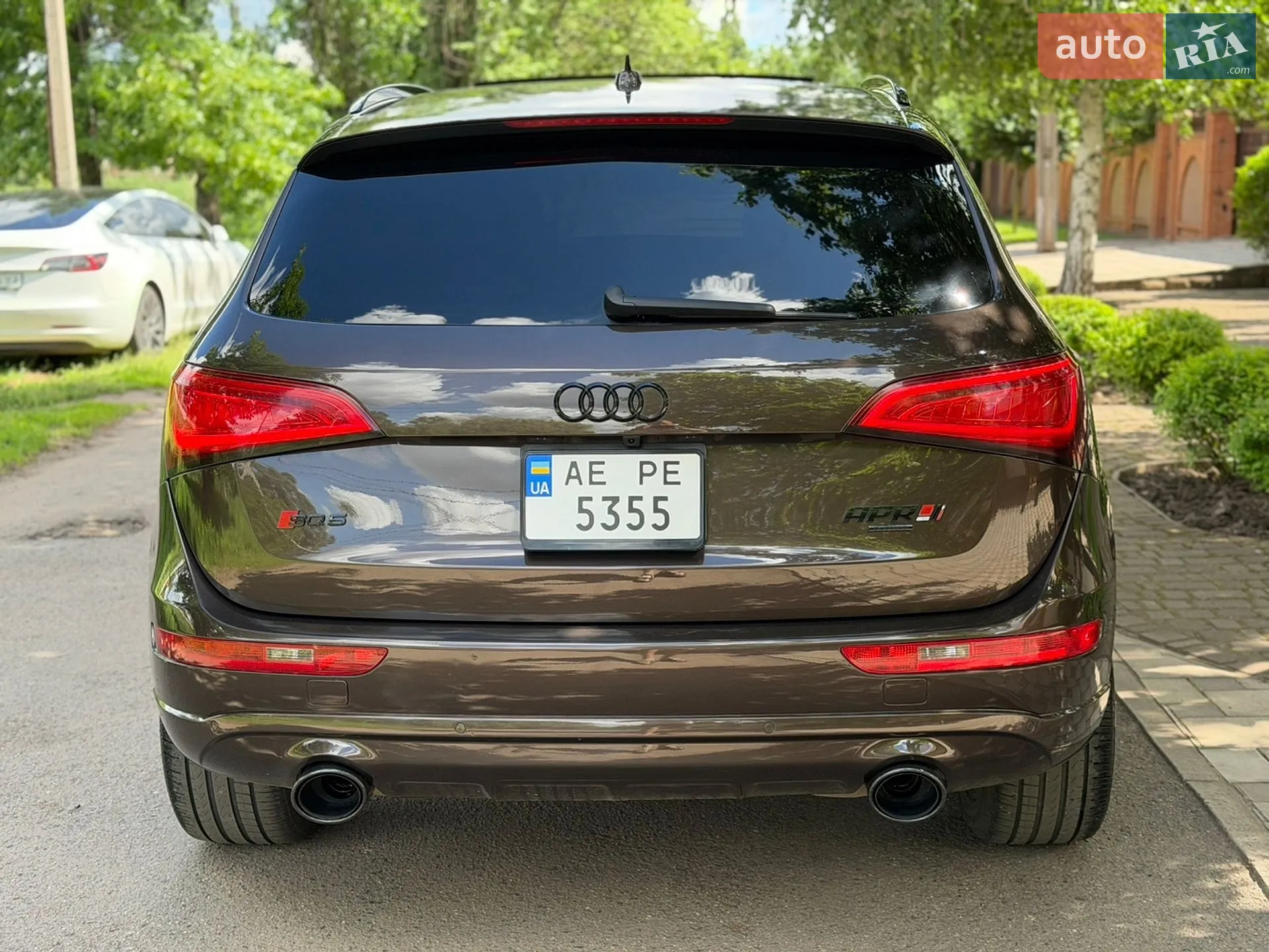 2013 Audi Q5 - мініатюра 5